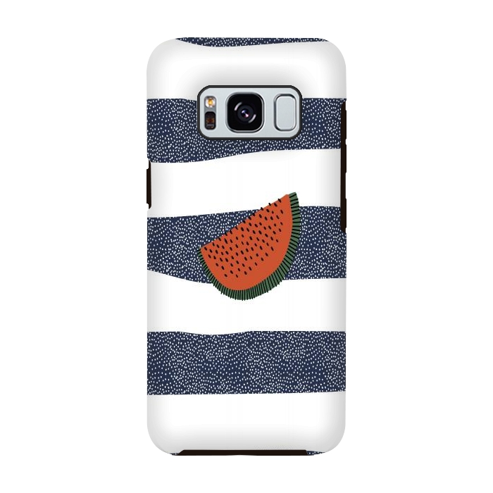 Galaxy S8 StrongFit Watermelon by Winston
