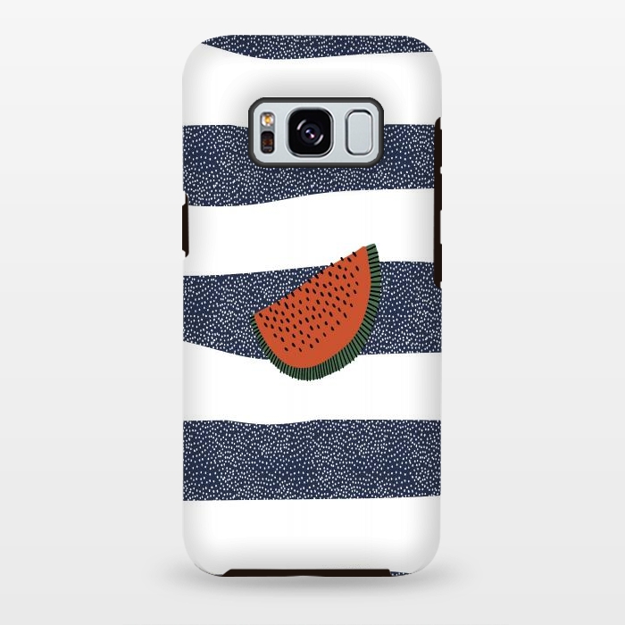Galaxy S8 plus StrongFit Watermelon by Winston