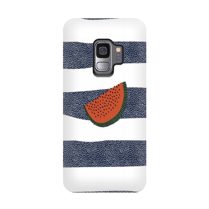 Galaxy S9 StrongFit Watermelon by Winston