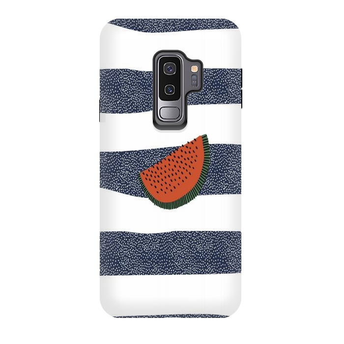 Galaxy S9 plus StrongFit Watermelon by Winston