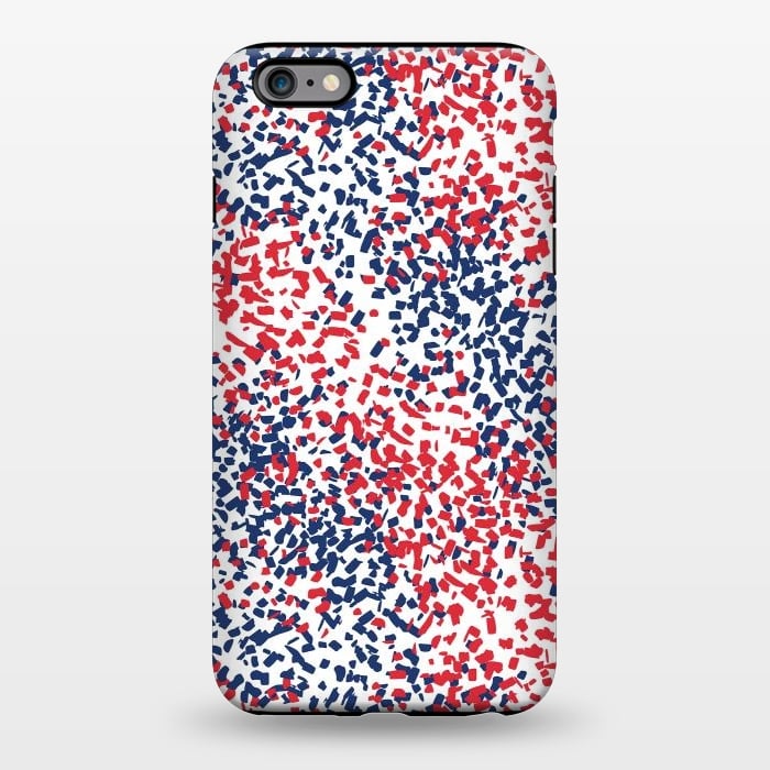 iPhone 6/6s plus StrongFit Fireworks by Dunia Nalu