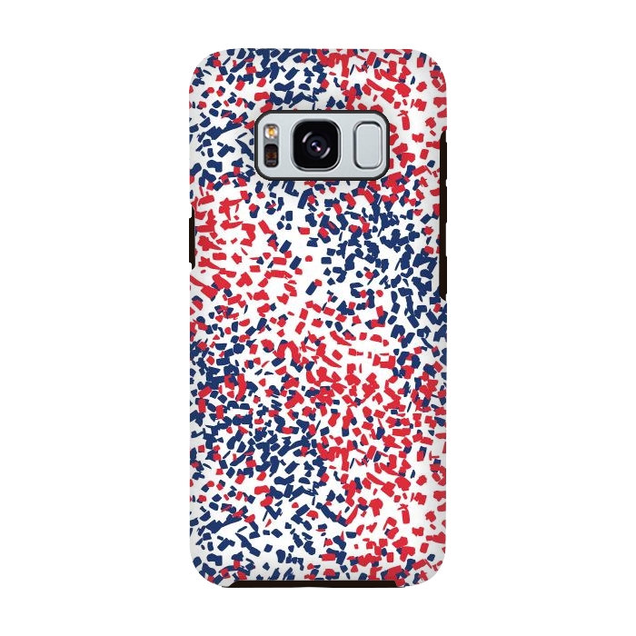 Galaxy S8 StrongFit Fireworks by Dunia Nalu
