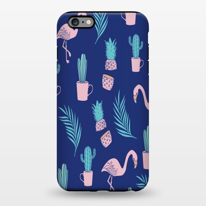 iPhone 6/6s plus StrongFit Summer Tropical Vibes by Joanna Vog