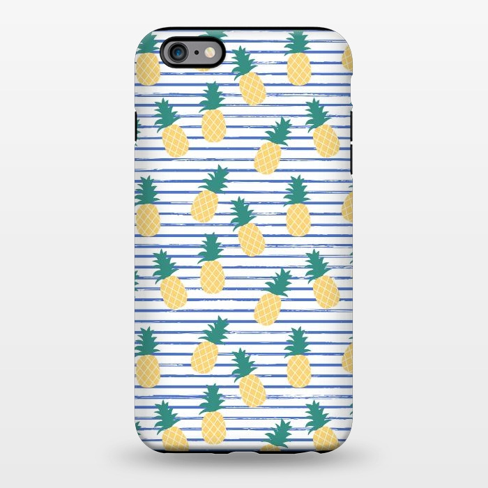 iPhone 6/6s plus StrongFit Pineapple by Dunia Nalu