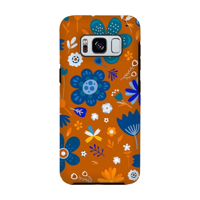 Galaxy S8 StrongFit Spring Evening   by ArtsCase