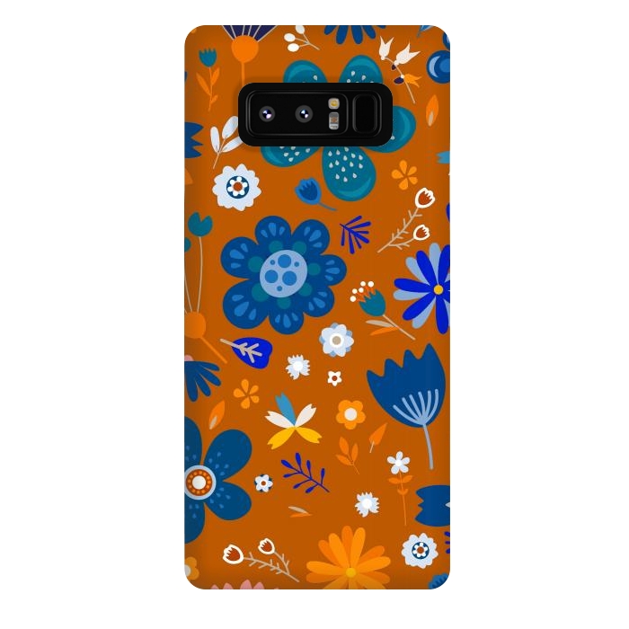 Galaxy Note 8 StrongFit Spring Evening   by ArtsCase