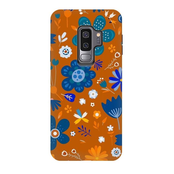 Galaxy S9 plus StrongFit Spring Evening   by ArtsCase