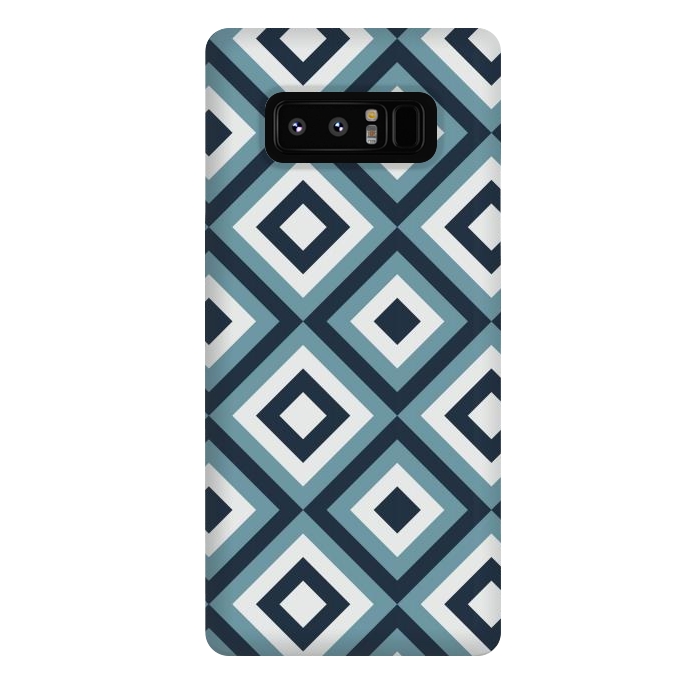 Galaxy Note 8 StrongFit squares and stars by TMSarts
