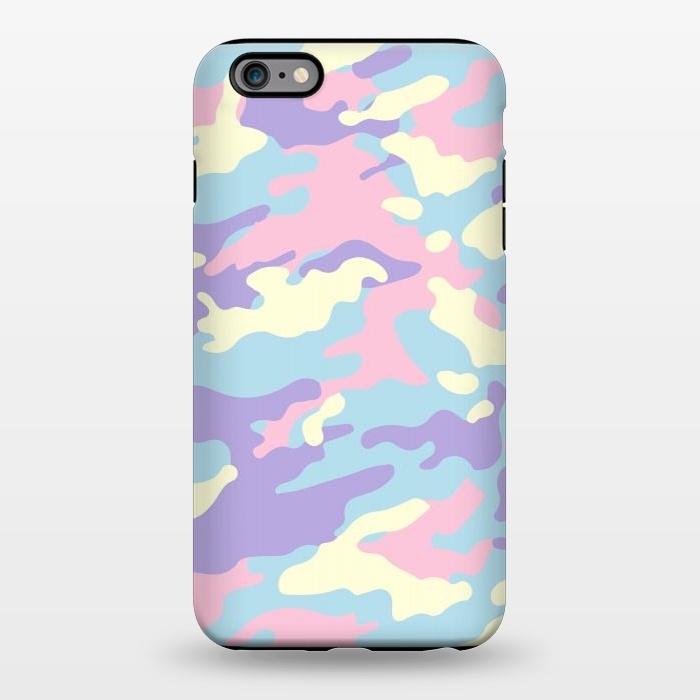 iPhone 6/6s plus StrongFit Camouflage by Mitxel Gonzalez