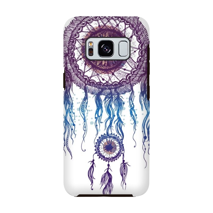 Galaxy S8 StrongFit Dream  by Rose Halsey