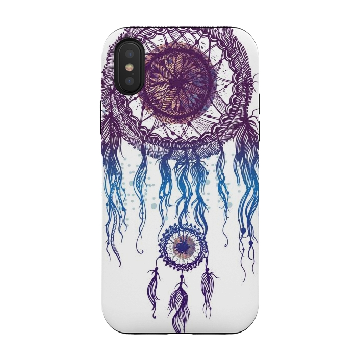 iPhone Xs / X StrongFit Dream  by Rose Halsey
