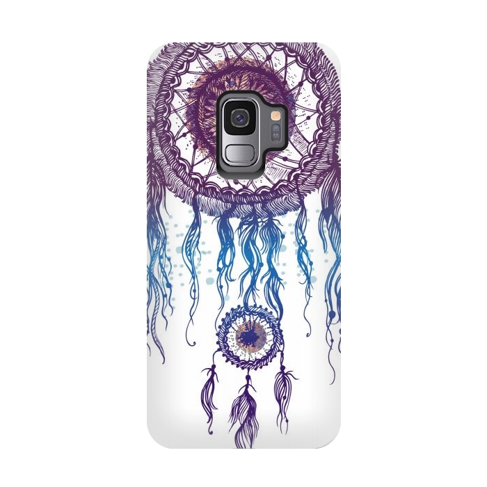 Galaxy S9 StrongFit Dream  by Rose Halsey