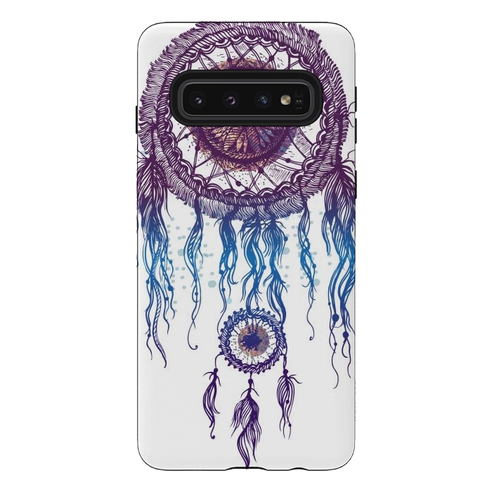 Galaxy S10 StrongFit Dream  by Rose Halsey