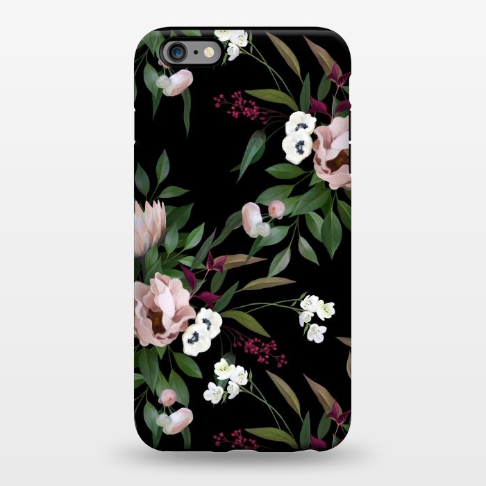 iPhone 6/6s plus StrongFit Bouquet With a Protea by Elzbieta Malyska