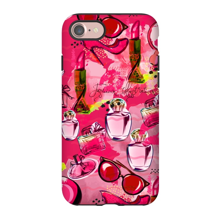 iPhone 7 StrongFit Accessories that can not miss in a Girl by ArtsCase