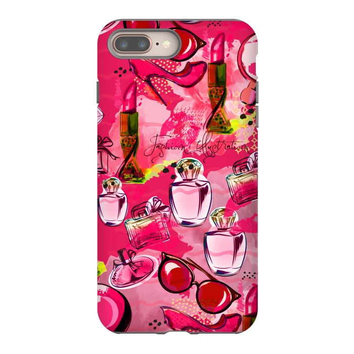 iPhone 7 plus StrongFit Accessories that can not miss in a Girl by ArtsCase