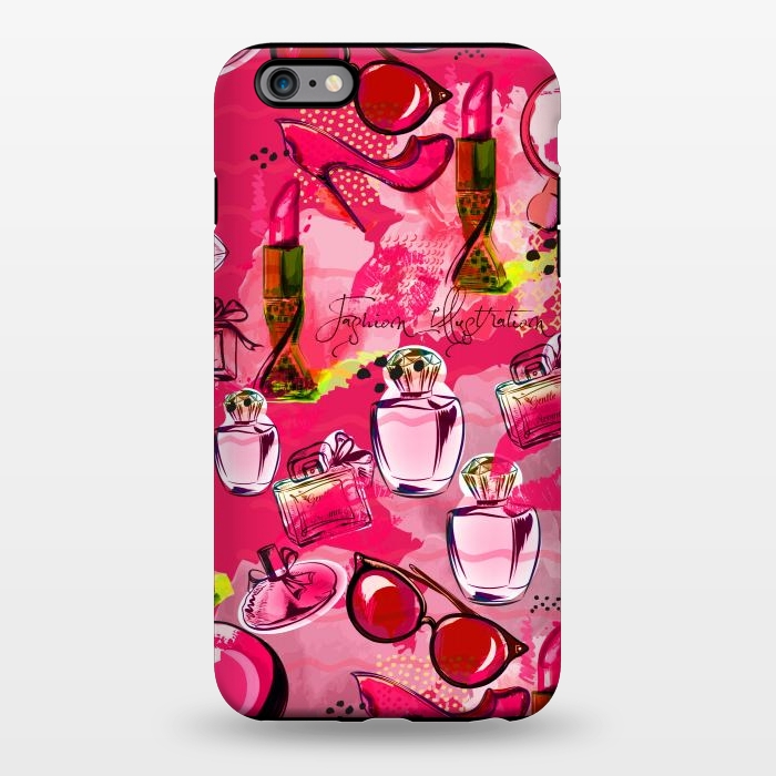 iPhone 6/6s plus StrongFit Accessories that can not miss in a Girl by ArtsCase
