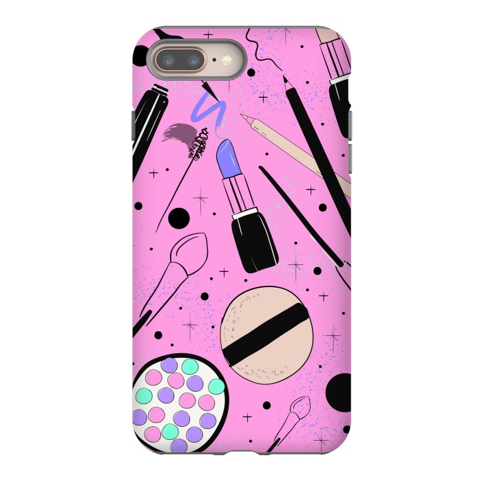 iPhone 7 plus StrongFit Fashion Cosmetics by ArtsCase