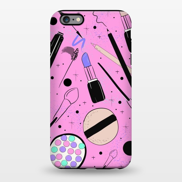 iPhone 6/6s plus StrongFit Fashion Cosmetics by ArtsCase