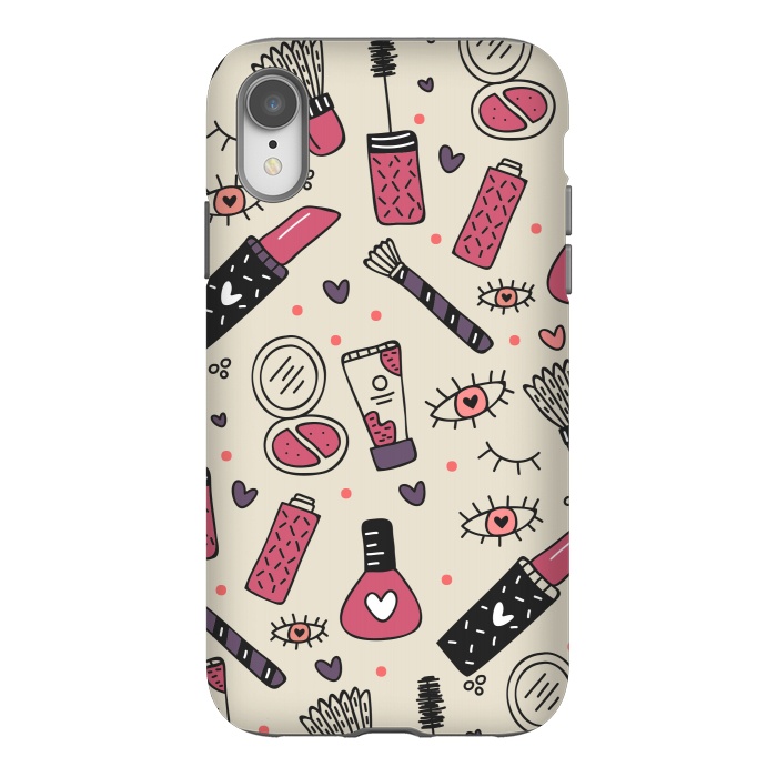 iPhone Xr StrongFit Fashionable Girls In Summer by ArtsCase