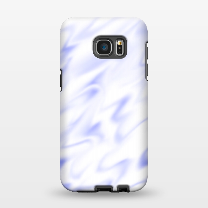 Galaxy S7 EDGE StrongFit Blue marble by CAS