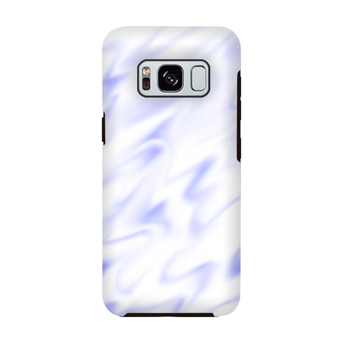 Galaxy S8 StrongFit Blue marble by CAS
