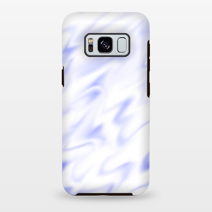 Galaxy S8 plus StrongFit Blue marble by CAS