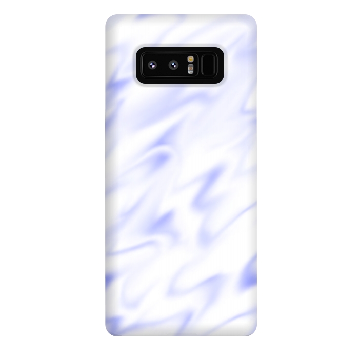 Galaxy Note 8 StrongFit Blue marble by CAS