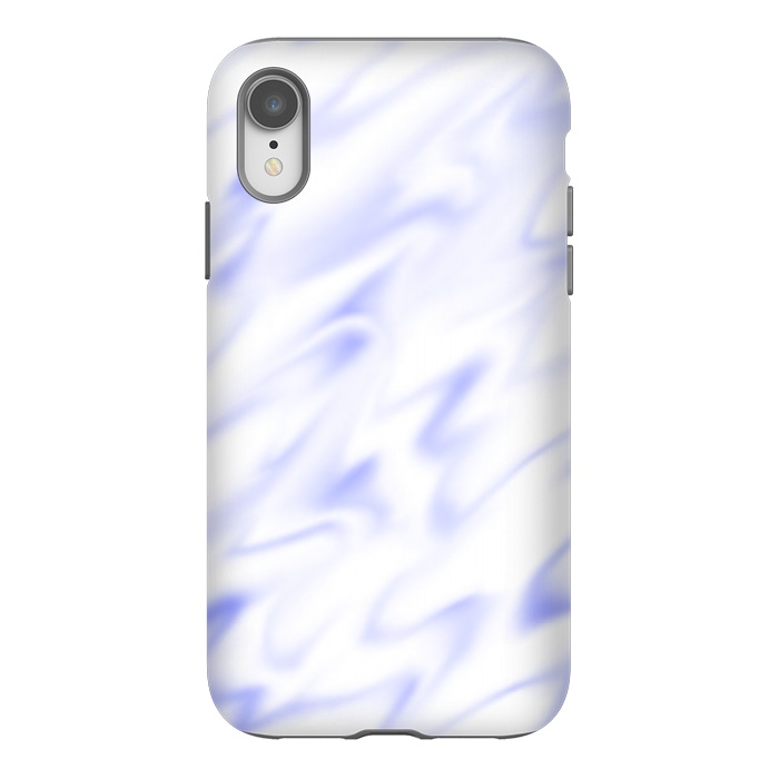 iPhone Xr StrongFit Blue marble by CAS
