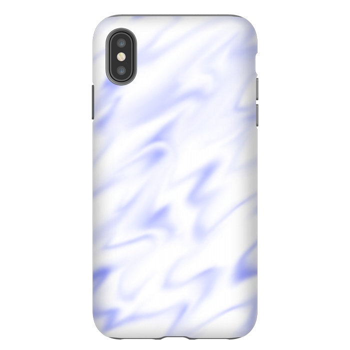 iPhone Xs Max StrongFit Blue marble by CAS