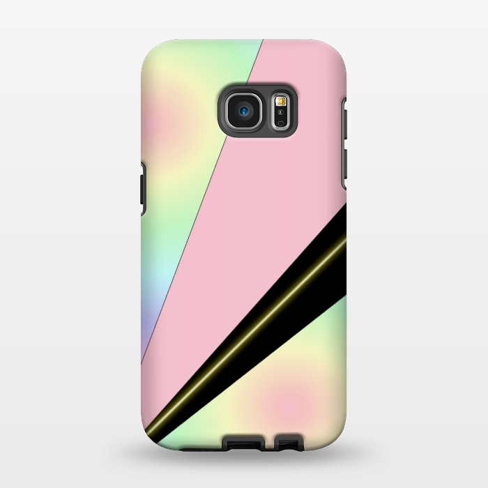 Galaxy S7 EDGE StrongFit Colours by CAS