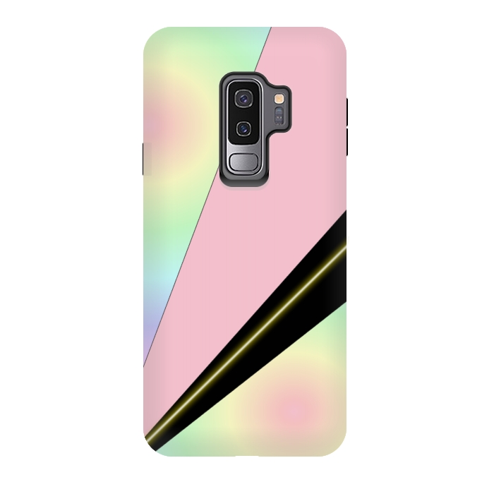 Galaxy S9 plus StrongFit Colours by CAS