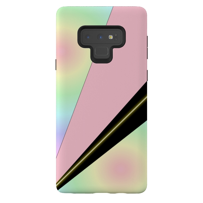 Galaxy Note 9 StrongFit Colours by CAS