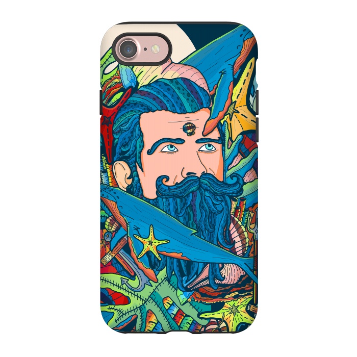 iPhone 7 StrongFit The king of the sea by Steve Wade (Swade)