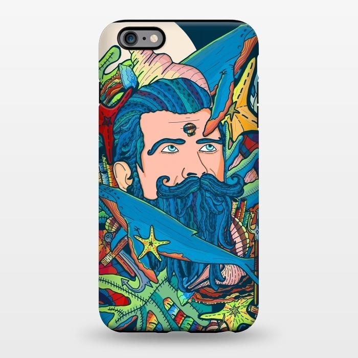 iPhone 6/6s plus StrongFit The king of the sea by Steve Wade (Swade)