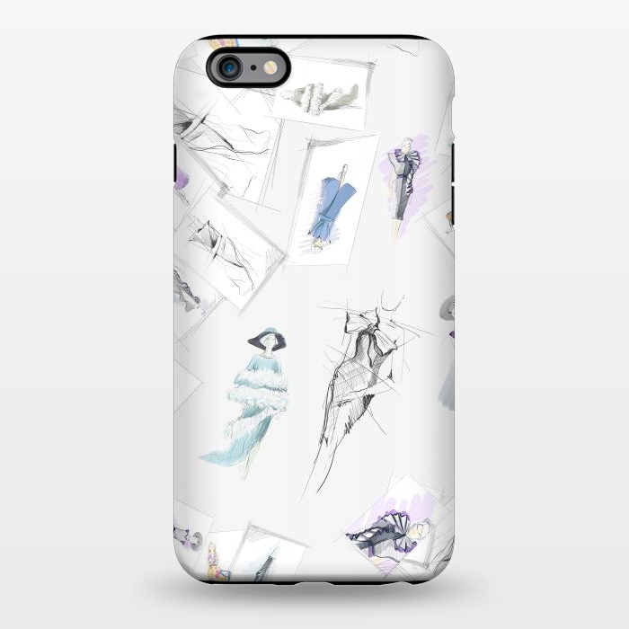 iPhone 6/6s plus StrongFit Fashionate by Elzbieta Malyska