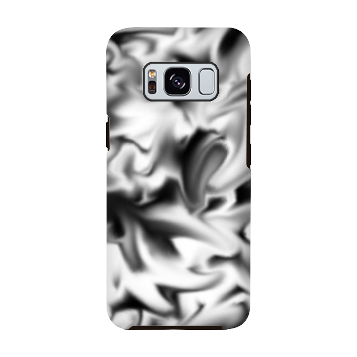 Galaxy S8 StrongFit Black shade by CAS