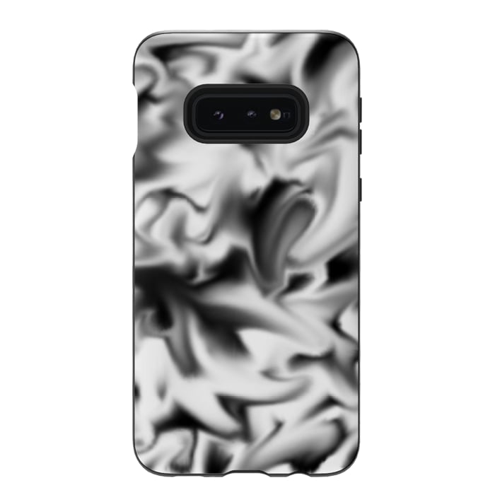 Galaxy S10e StrongFit Black shade by CAS