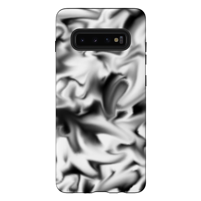 Galaxy S10 plus StrongFit Black shade by CAS