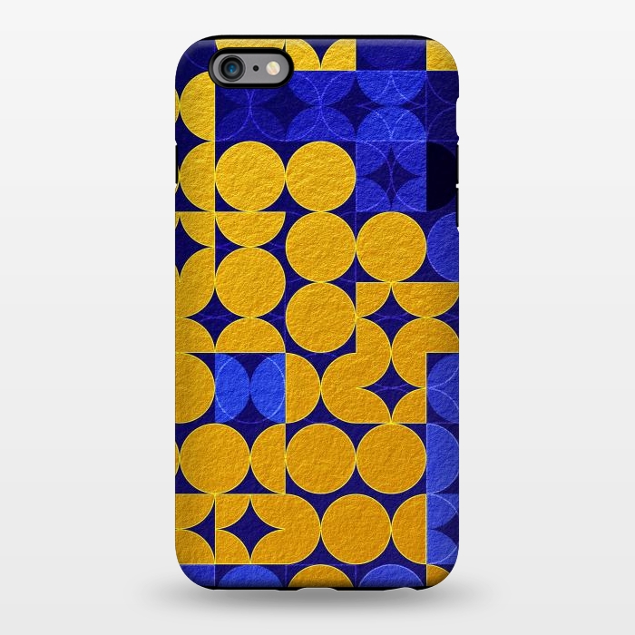 iPhone 6/6s plus StrongFit Geometric XIX by Art Design Works