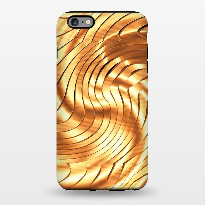 iPhone 6/6s plus StrongFit Goldie X v2 by Art Design Works