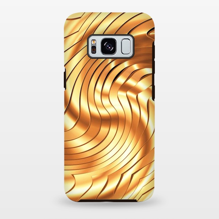 Galaxy S8 plus StrongFit Goldie X v2 by Art Design Works
