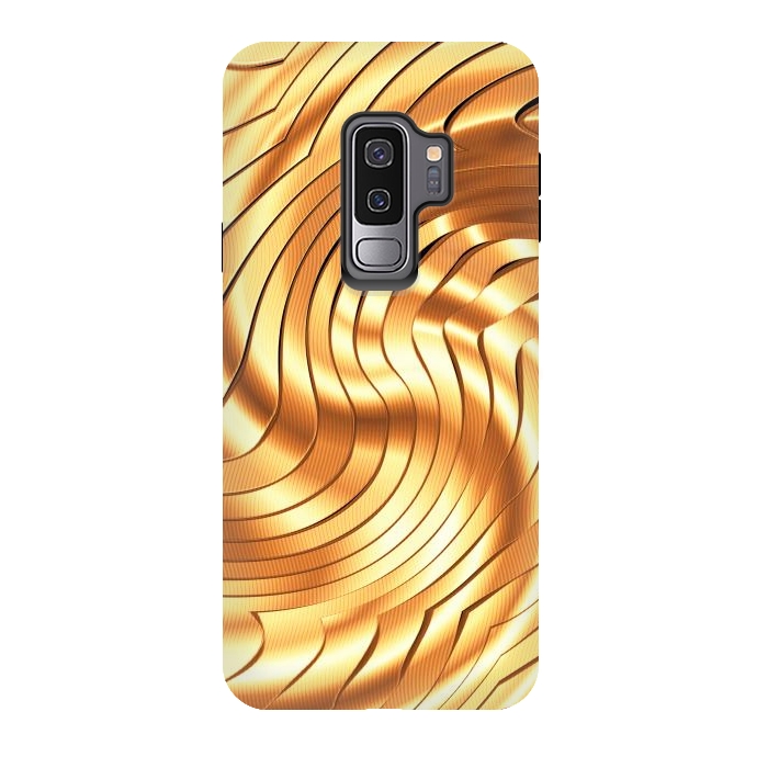 Galaxy S9 plus StrongFit Goldie X v2 by Art Design Works