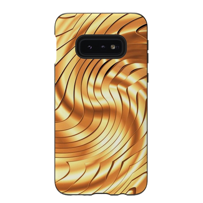 Galaxy S10e StrongFit Goldie X v2 by Art Design Works