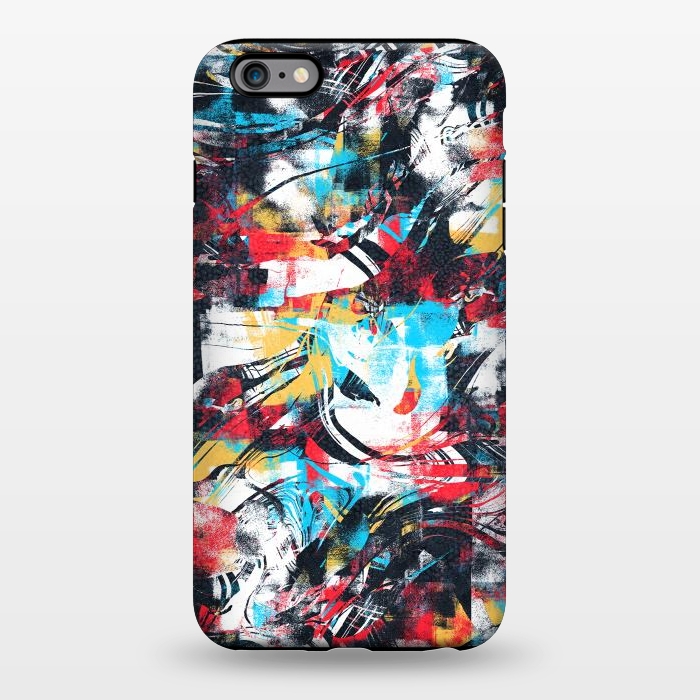 iPhone 6/6s plus StrongFit Abstract Flow II by Art Design Works