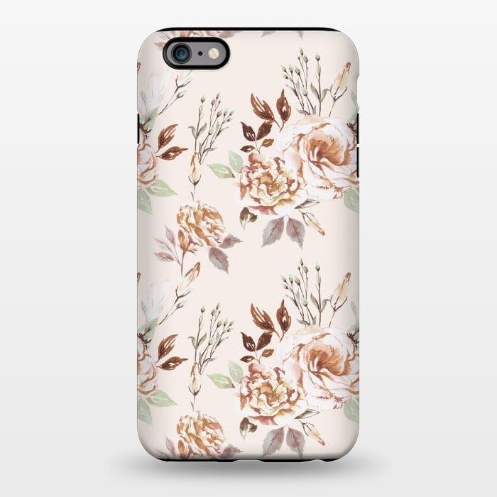 iPhone 6/6s plus StrongFit The Calm by Anis Illustration