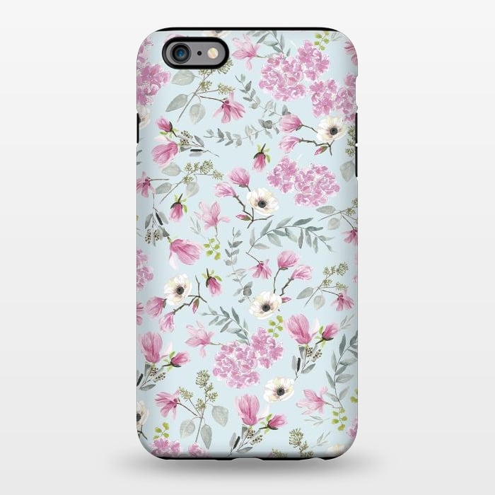 iPhone 6/6s plus StrongFit Romantic Pattern by Anis Illustration