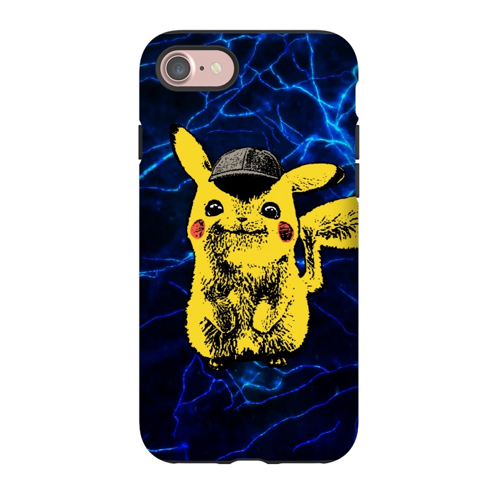 iPhone 7 StrongFit Pikachu by Jms