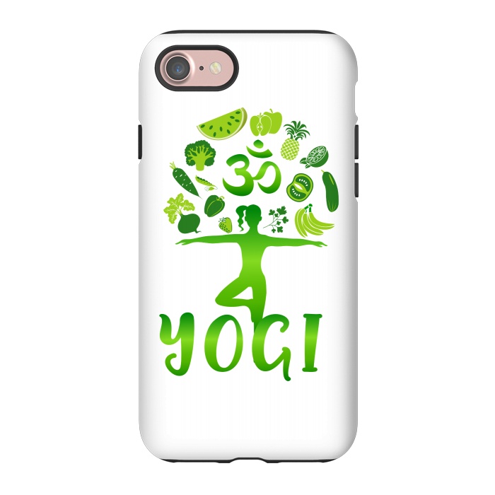 iPhone 7 StrongFit om yogi by MALLIKA