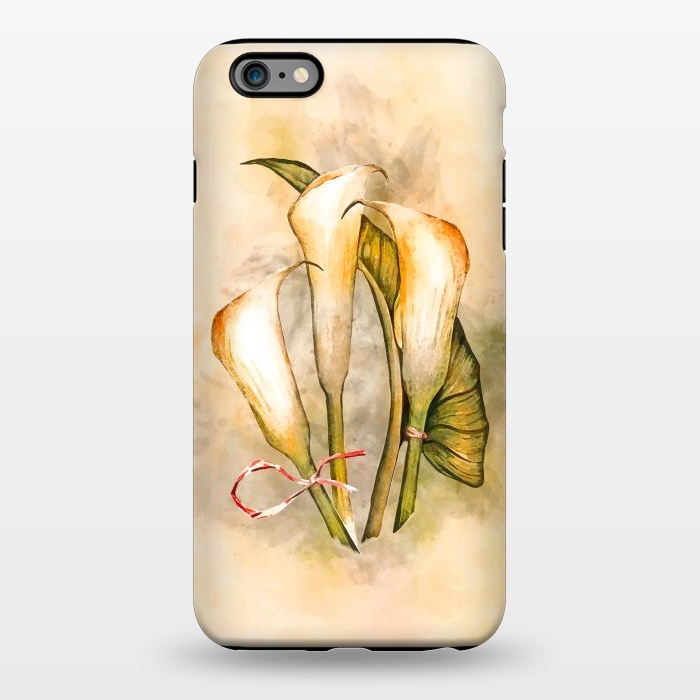 iPhone 6/6s plus StrongFit Passion by Creativeaxle